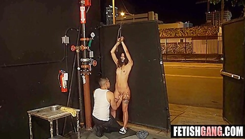 Latina teen 18+ Gets Picked Up