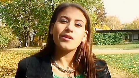 Babe Receives Wild Temptation