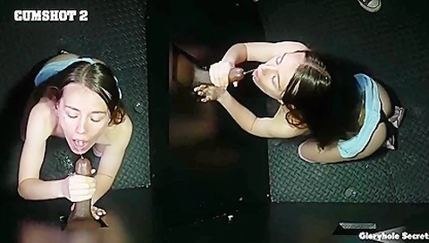 Sia Woods First Glory Hole Pov - Teaser Video