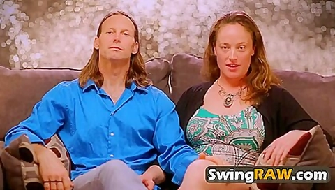 Mature Couple Doing Sneaky Bang In The Morning