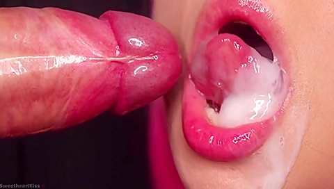 Close Up: Best Hottest Cumshot Compilation 2 - Sweetheartkiss - Try Not To Cum! Blowjob Asmr