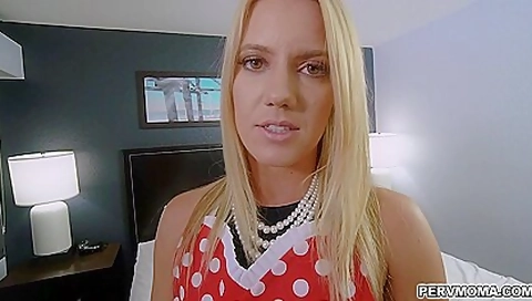 Tony Drops A Creampie Over Hot Milf Candice