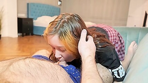 18 Y.o. Vasy Come To Me After Study