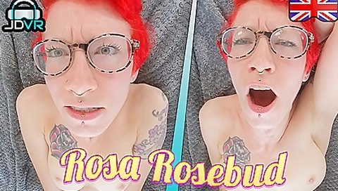 Rose Bud And Rosa Rosebud In Climax With Me