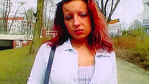 Beautiful German Babe Loves Pleasing Her Shaved Twat - Teaser Video