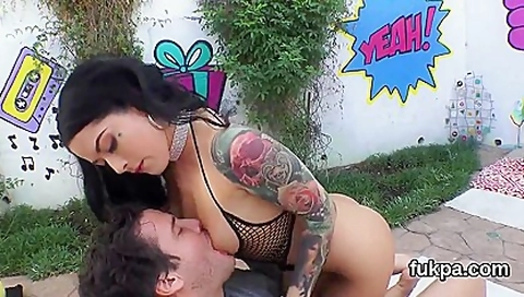 Insatiable Pornstar - Mike Adriano