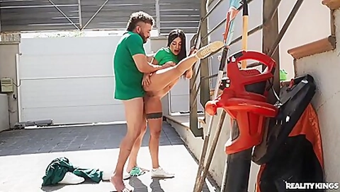 Martinas Big Cock Smut