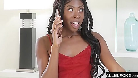 Ebony Queen Amari Anne Compilation