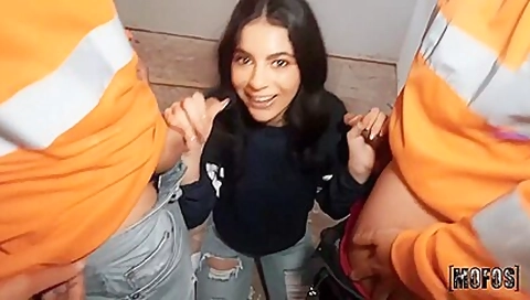 Inveigling Angel Gostosas Big Cock Clip