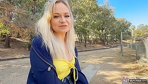 Rylee Blake Gets Her Meaty Pussy Pounded - Rylee Blake